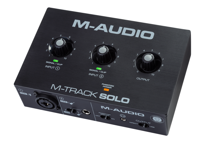M-Audio