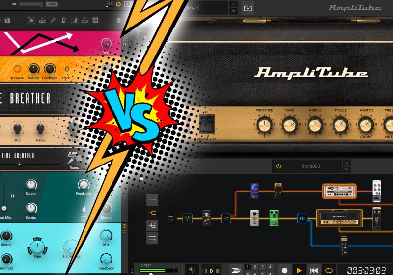 Native Instruments/IK Multimedia 