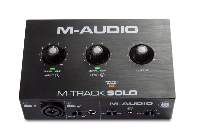M-Audio