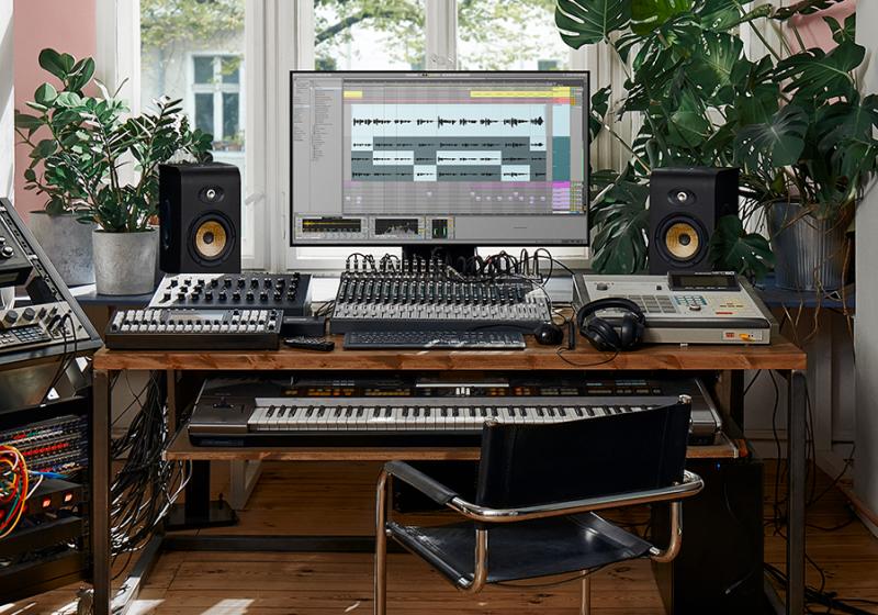  Ableton Live