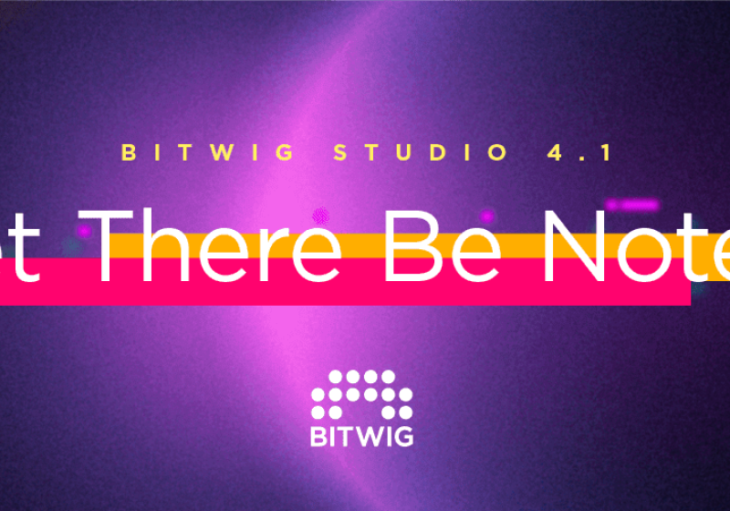Bitwig