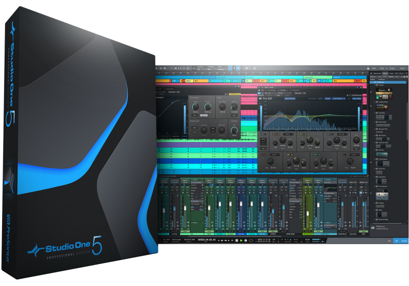 PreSonus