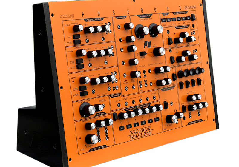 Analogue Solutions