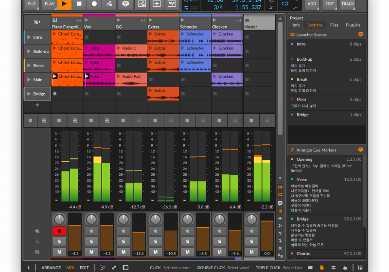 Bitwig