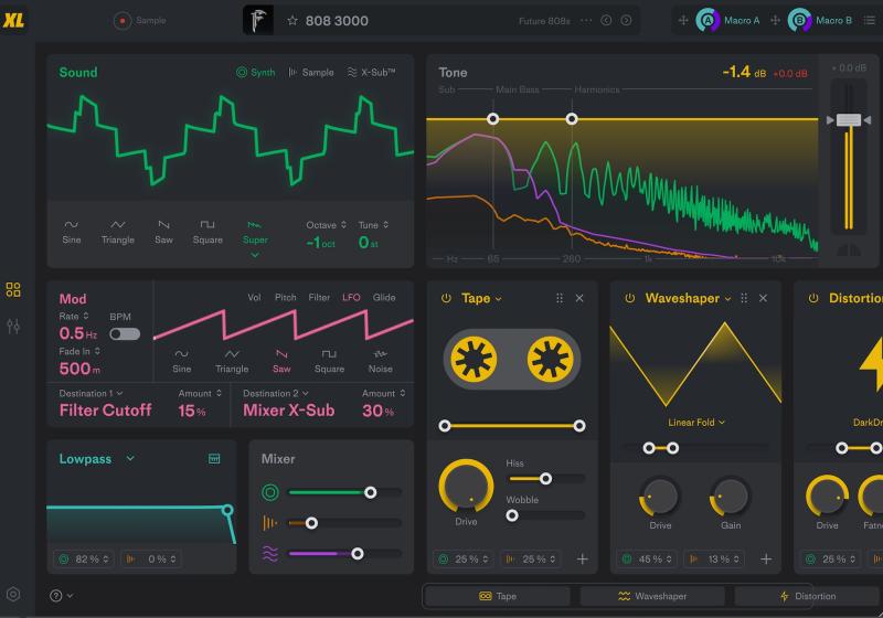 Future Audio Workshop