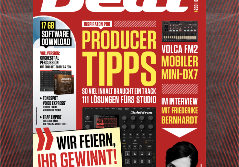 Beat Magazin