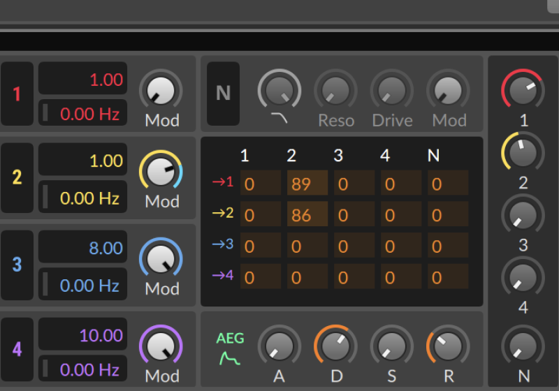 Bassline | Beat
