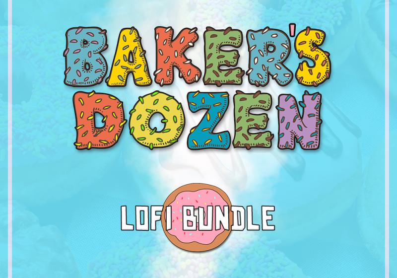 Baker’s Dozen Bundle