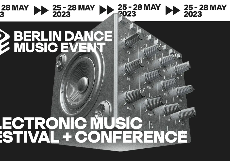 Berlin Dance Music Event