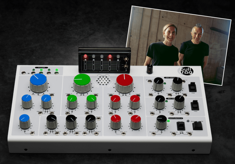 BEAT &amp; Erica Synths