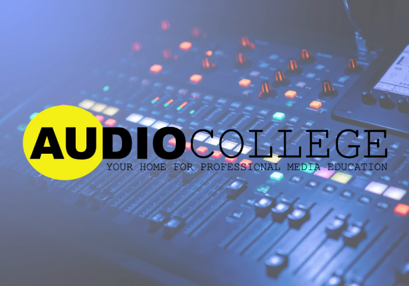 Audio-College