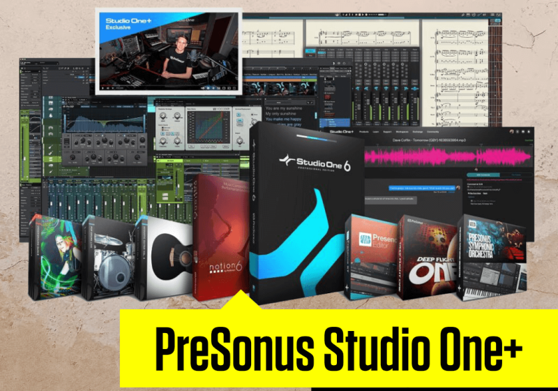 Presonus