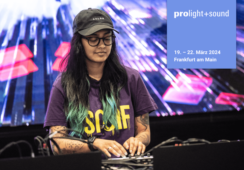 Prolight + Sound