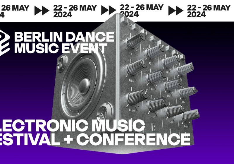 Berlin Dance Music Event