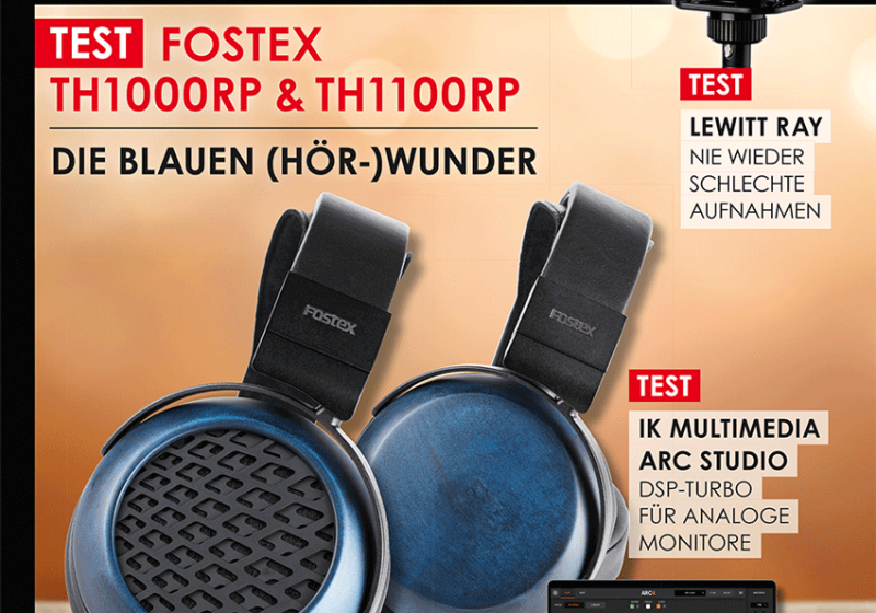 professional audio, falkemedia GmbH & Co. KG