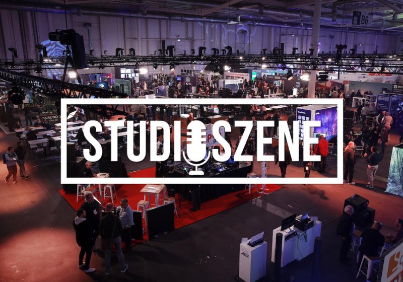 Studioszene