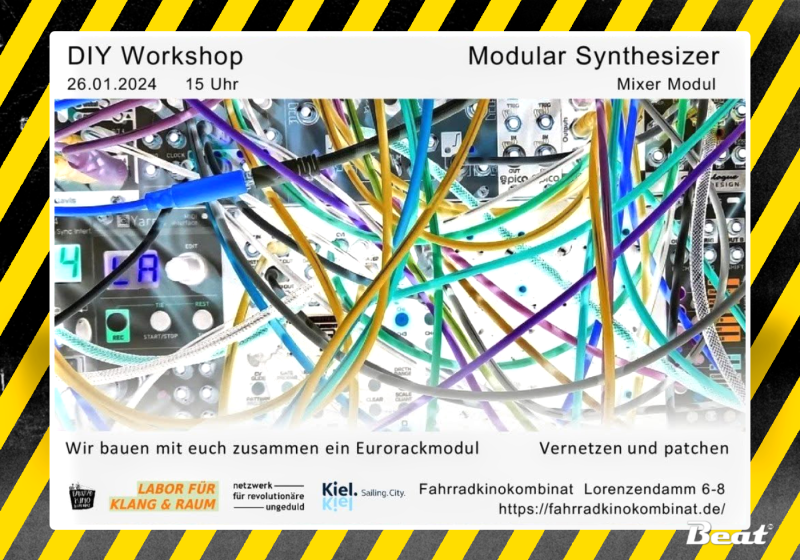 Beat, Labor für Klang und Raum