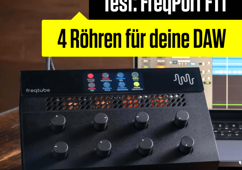 Beat, FreqPort, Hyperactive