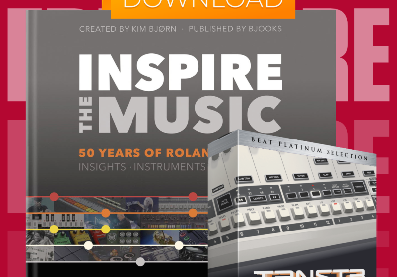 Beat, Bjooks, ZamplerSounds