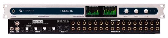 Ferrofish Pulse 16 Ferrofish