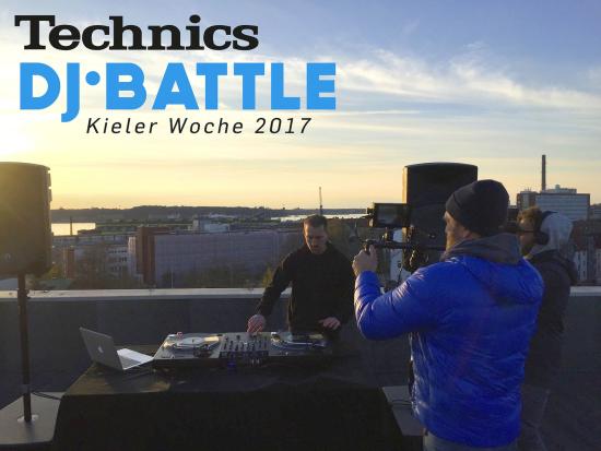 Technics DJ-Battle 2017 Ocean.Global