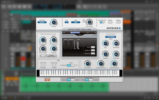 Antares Auto-Tune Realtime  Universal Audio