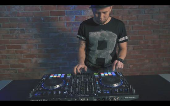 Denon DJ MC7000 Youtube