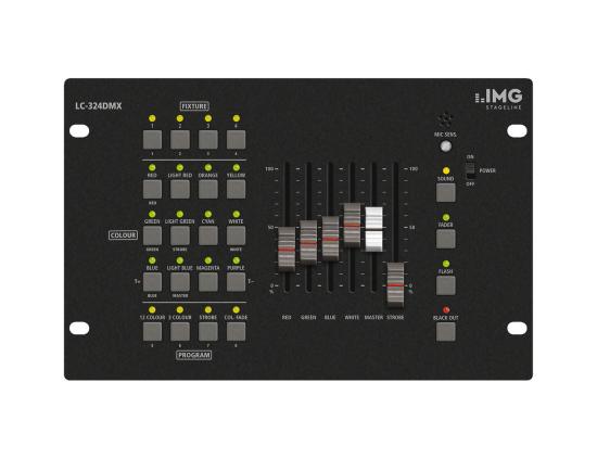 IMG Stageline LC-324DMX IMG Stageline