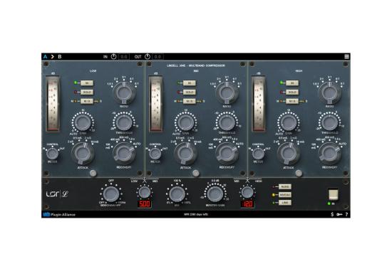 Lindell Audio 354E Plugin Alliance