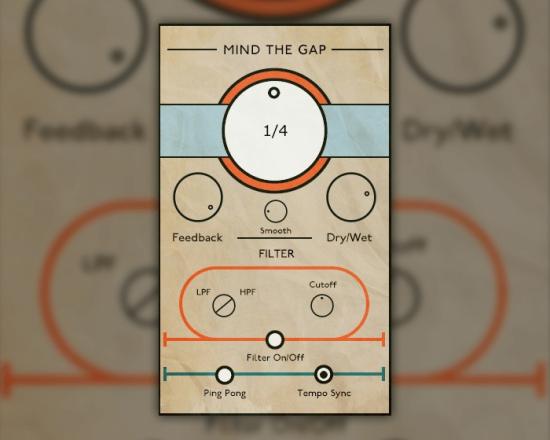 Luke Zeitlin Mind The Gap Luke Zeitlin