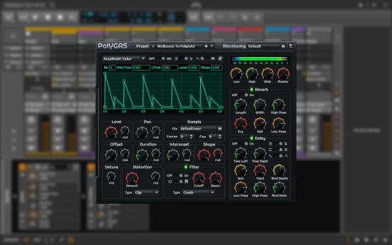 Stone Voices PolyGAS 2.0 Stone Voices