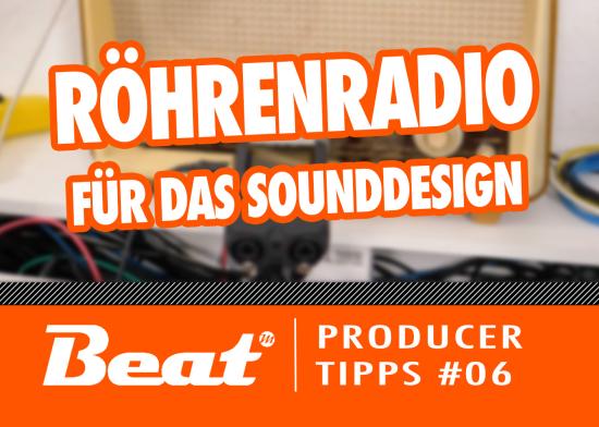 Video-Tutorial Beat Magazin