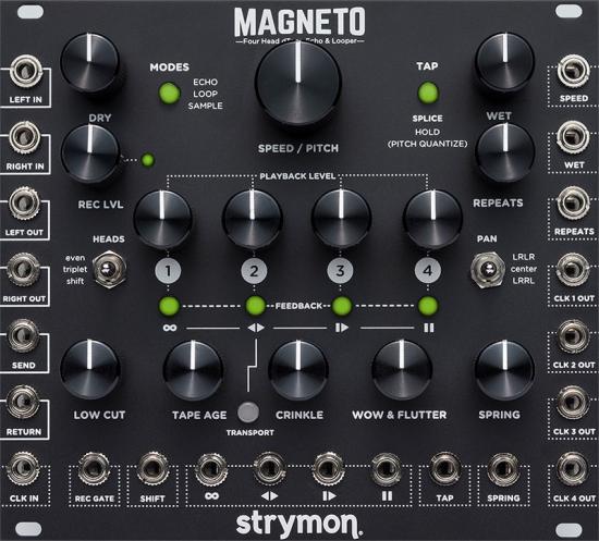 Strymon Magneto Strymon