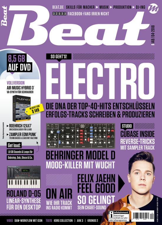 Beat Magazin