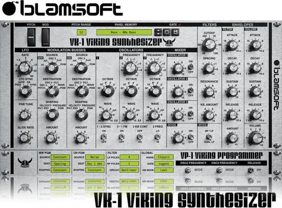 Blamsoft VK-1 Blamsoft