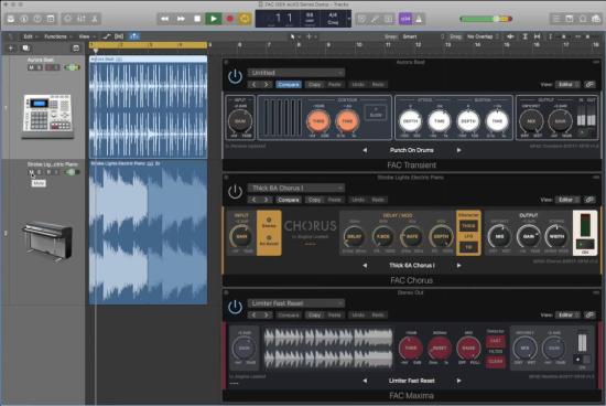 Fred Anton Corvest FAC Plug-ins Fred Anton Corvest