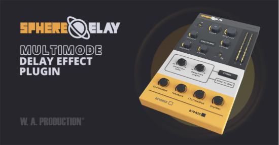 W. A. Production SphereDelay  W. A. Production