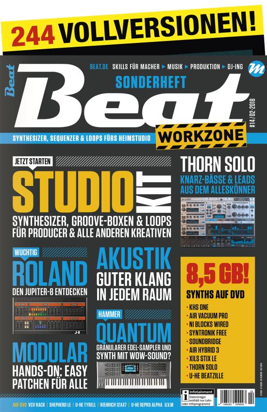 Beat Magazin