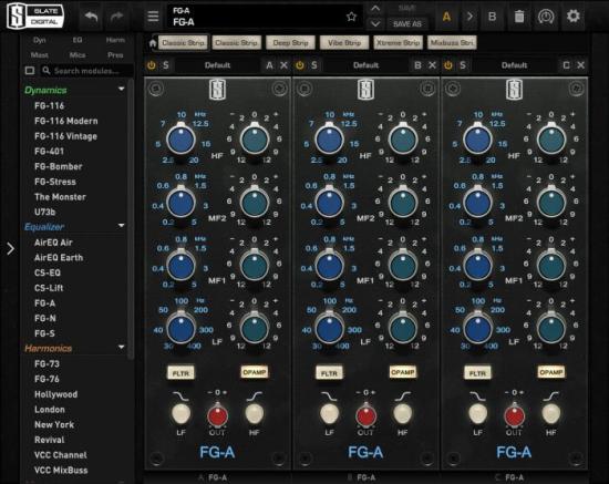 Slate Digital FG-A Slate Digital