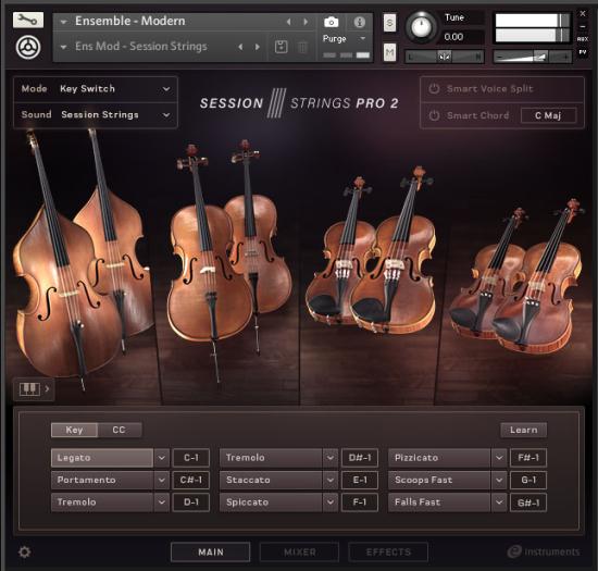 Native Instruments Session Strings Pro 2 Native Instruments