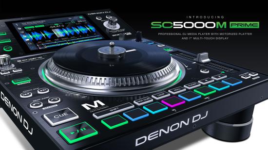 Denon DJ Prime Serie Denon DJ