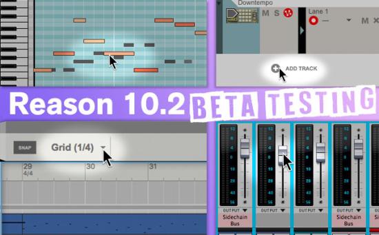 Propellerheads Reason 10.2 Propellerheads