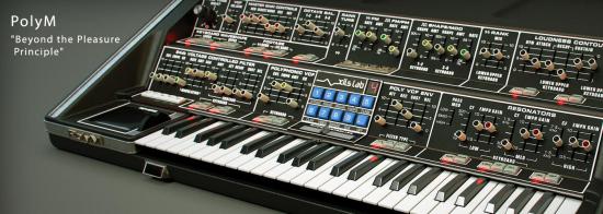 XILS Lab PolyM XILS Lab