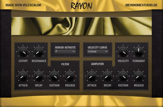 Paul Marx Rayon Paul Marx