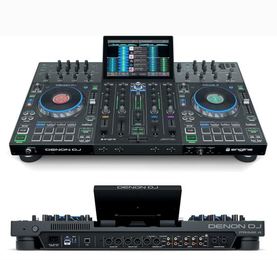 Denon DJ Prime 4 Denon DJ