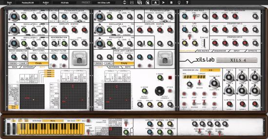 XILS-Lab XILS 4 v1.5 XILS-Lab