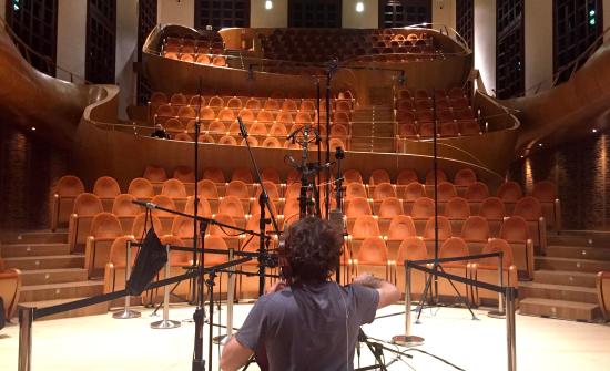 Auditorium Arvedi e-instruments