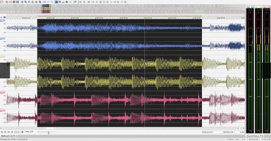 MAGIX Sound Forge Pro 13 MAGIX