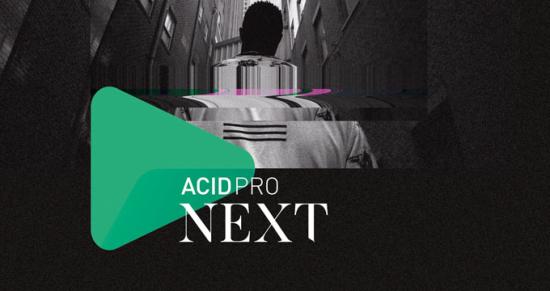 MAGIX ACID Pro Next - neue DAW mit Stem-Feature für Remixer MAGIX
