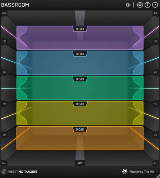 Mastering the Mix Bassroom Mastering the Mix